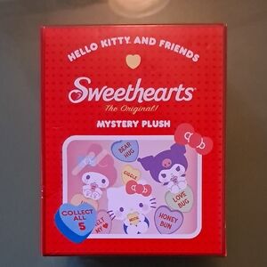 Sweethearts Hello Kitty & Friends Mystery Plush - Red